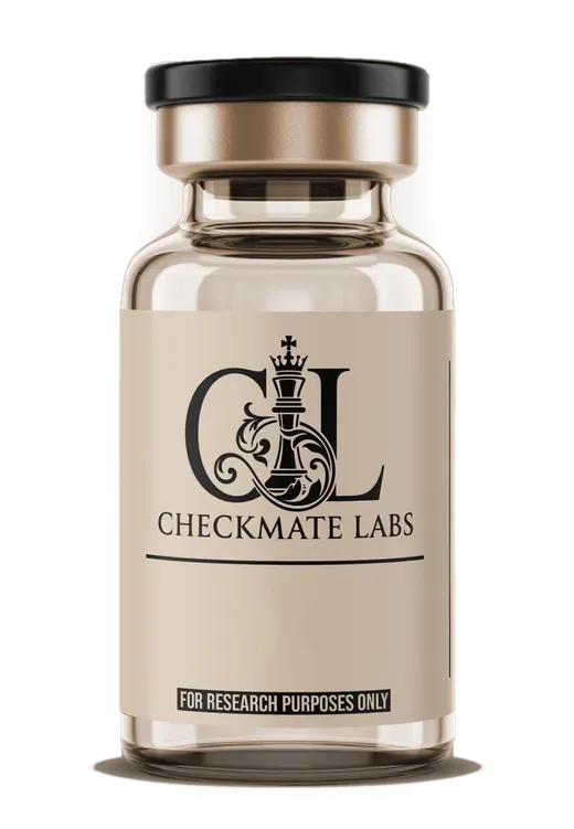 Checkmate Labs research vial